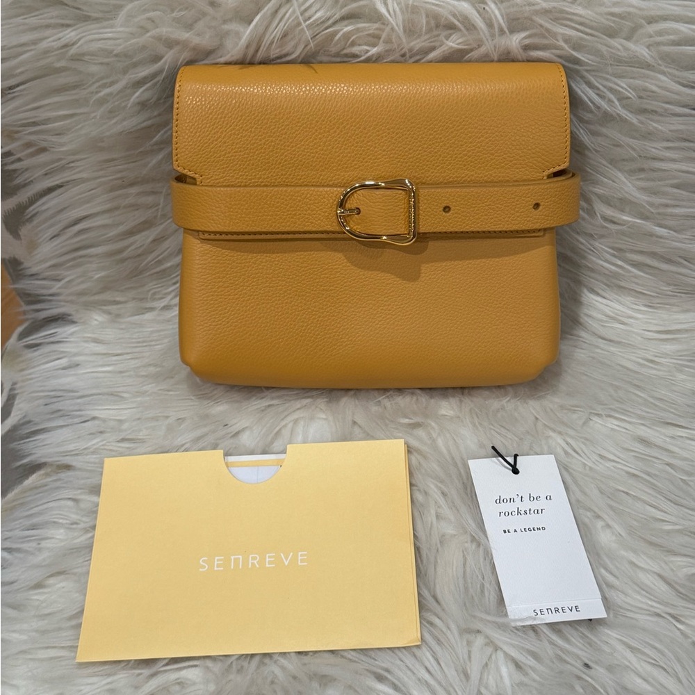 🔥 Senreve Mini Cavalla Satchel